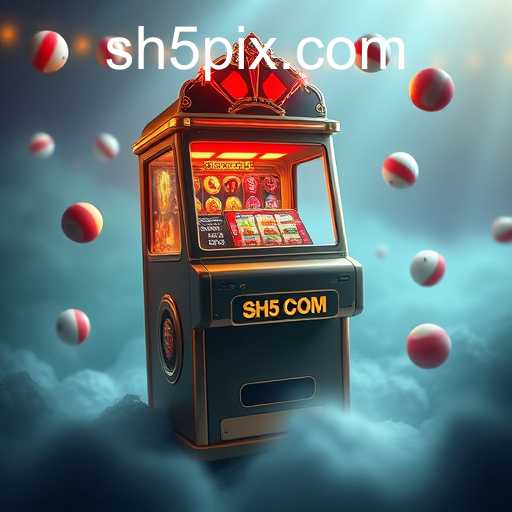 Explorando o Universo dos Caça-níqueis Online com SH5.COM