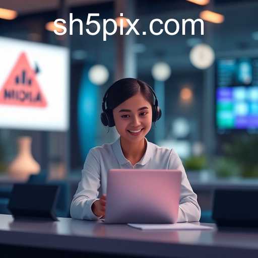 Contate-nos através da Plataforma SH5.COM