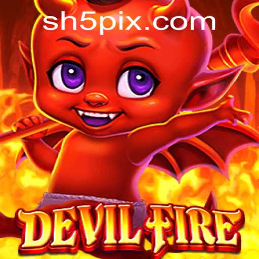 Explorando o Mundo de DevilFire: Um Jogos Revolucionário da SH5.COM