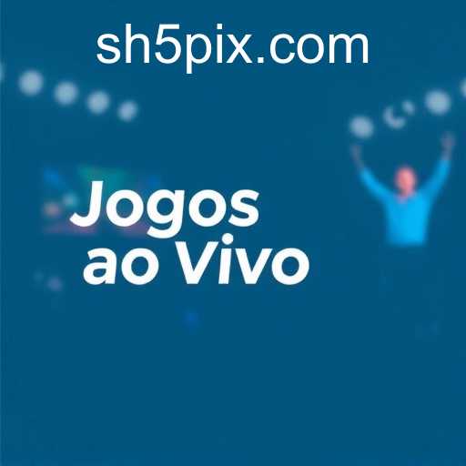 Jogos ao Vivo: A Revolução do Entretenimento Digital com SH5.COM