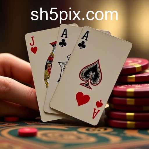 O Fascinante Mundo dos Jogos de Cartas