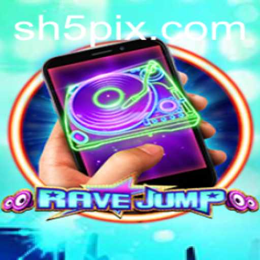 RaveJumpmobile: Um Salto Animado no Mundo dos Jogos