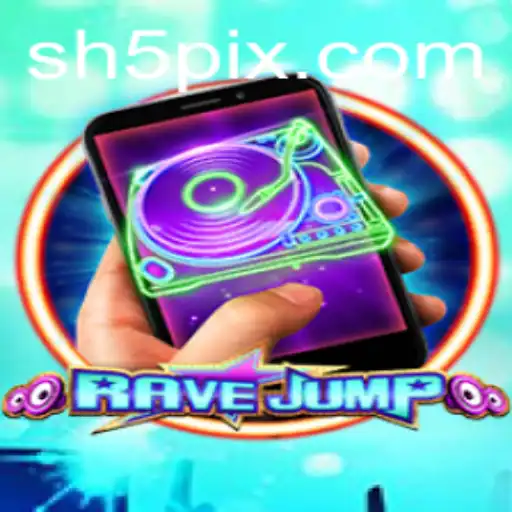 RaveJumpmobile: Um Salto Animado no Mundo dos Jogos