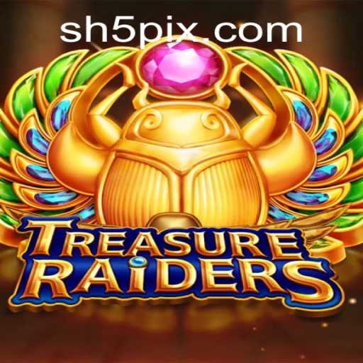 Explorando o Jogo TREASURERAIDERS: Uma Aventura Épica com SH5.COM